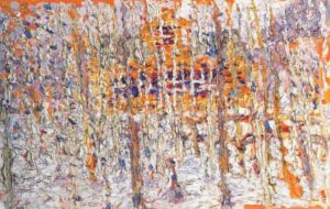 Казимир Северинович Малевич – malevich landscape with yellow house c1906 Казимир Северинович Малевич – malevich landscape with yellow house c1906