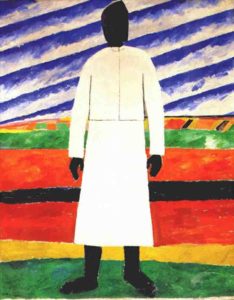 Казимир Северинович Малевич – картина malevich peasant woman c1928-30 Казимир Северинович Малевич – картина malevich peasant woman c1928-30