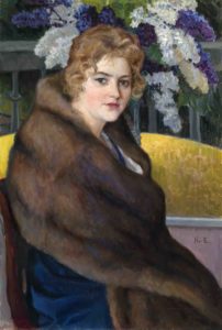 Мария Емельянова 1921, Художник Николай Петрович Богданов-Бельский Мария Емельянова 1921, Художник Николай Петрович Богданов-Бельский